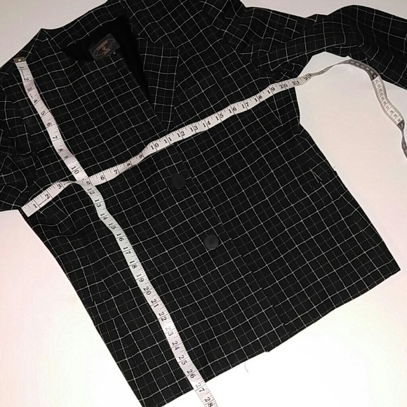 Vintage Charter Club 100% Virgin Wool Blazer Jacket 14 - Picture 2 of 5